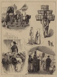 Pictures of Parisian Life and Character, II